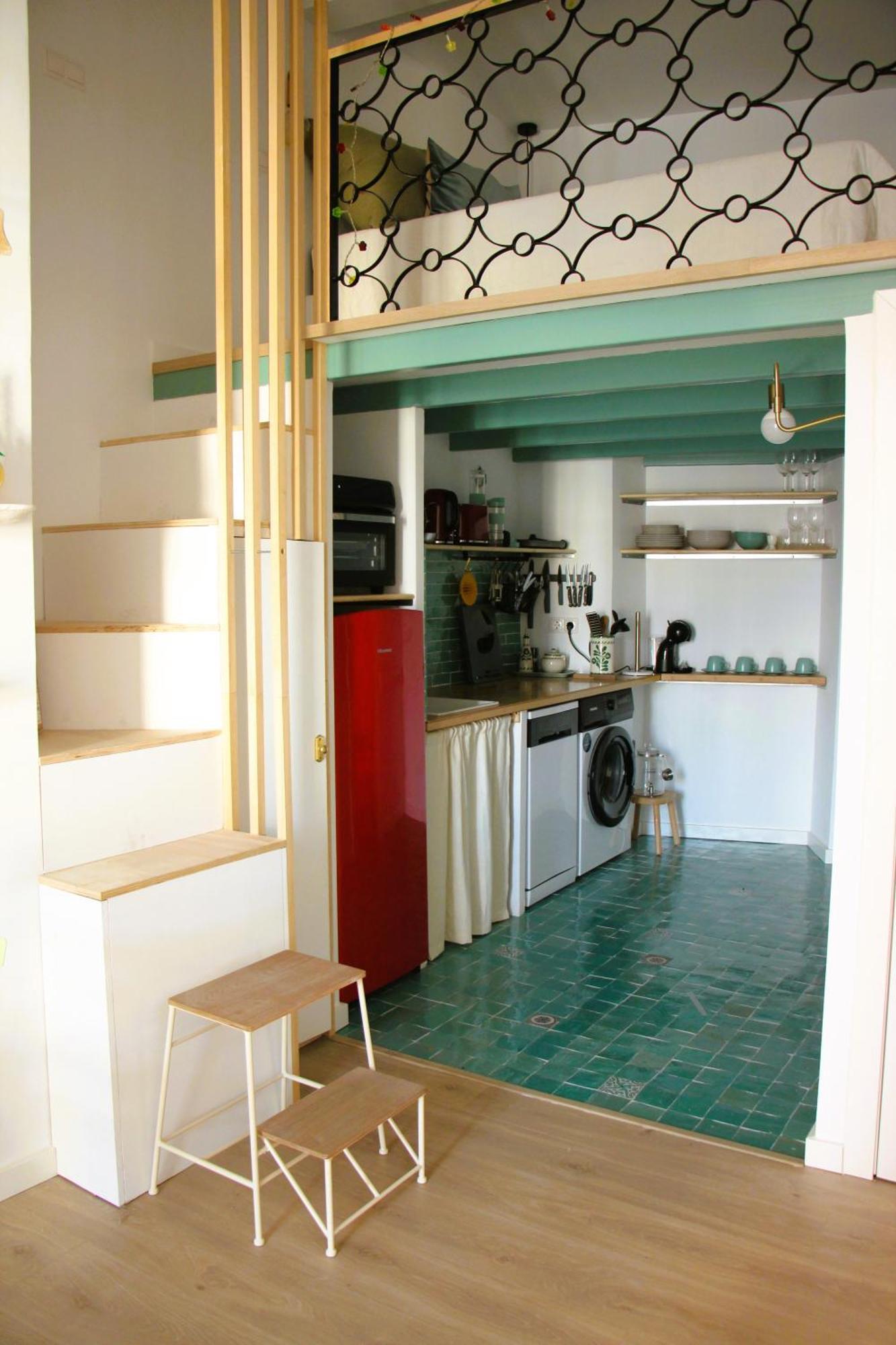 Appartement La Casa El Molinillo - *